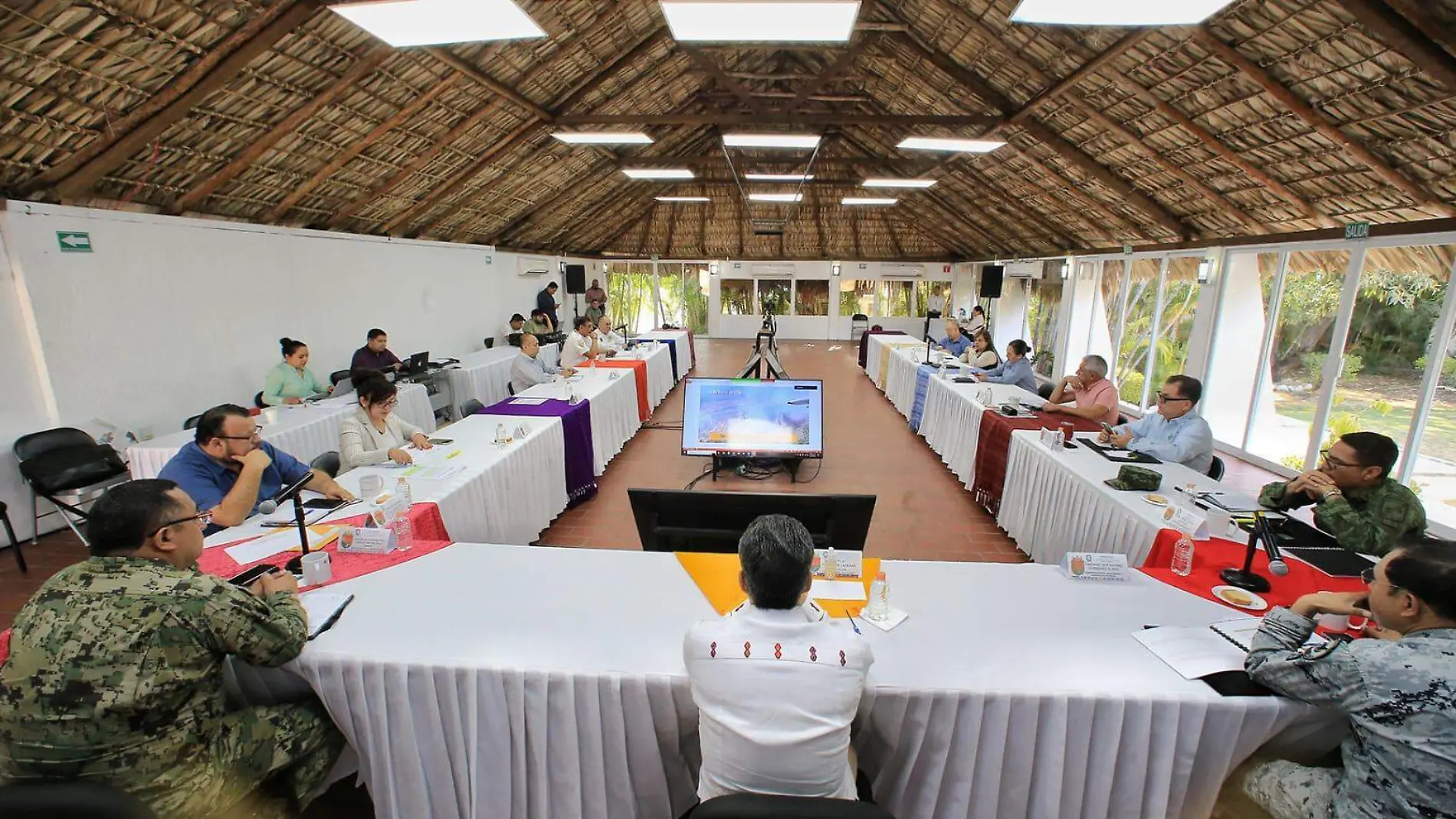 mesa de seguridad chiapas 